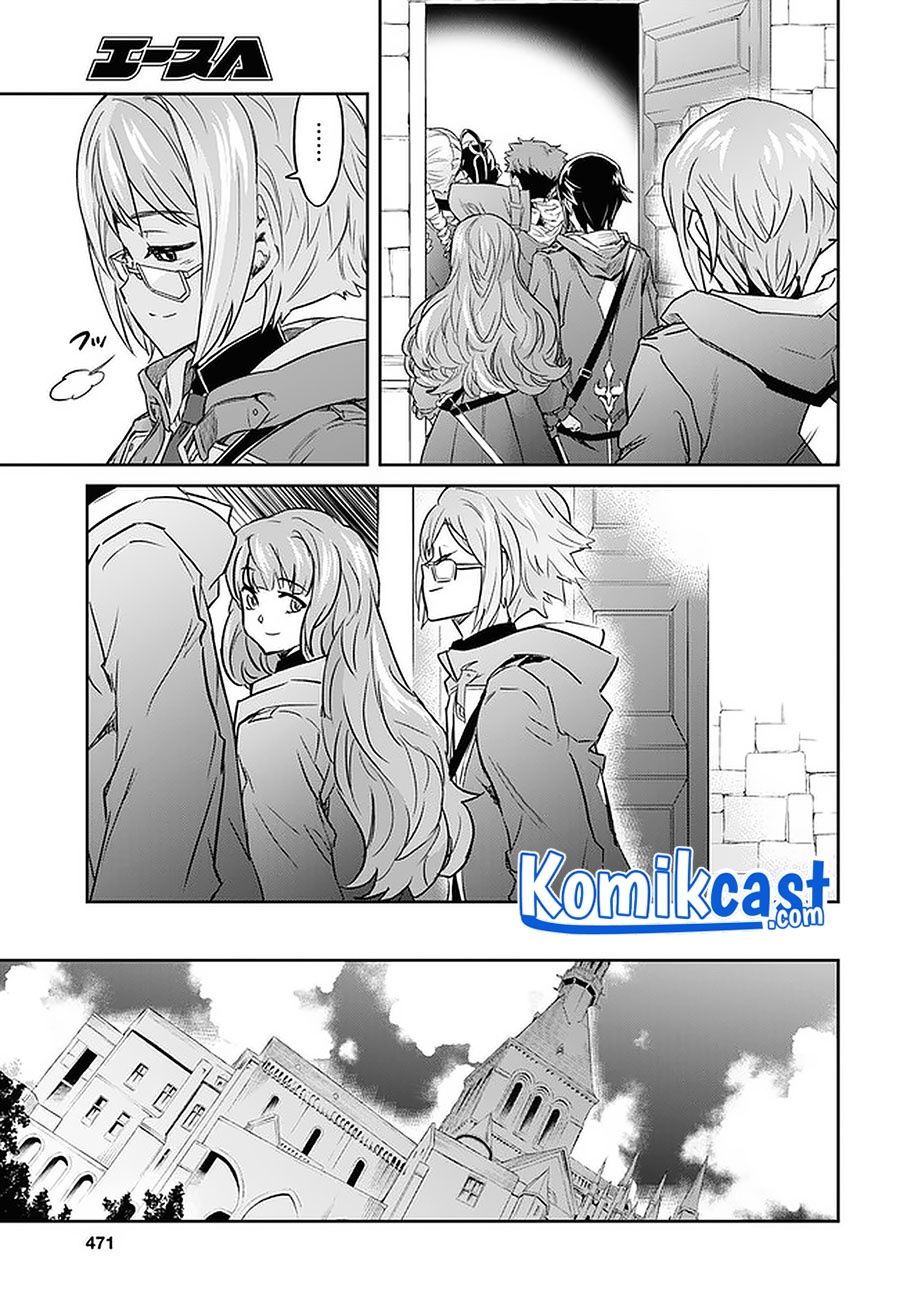 Nanatsu No Maken Ga Shihai Suru Chapter 22.2 Bahasa Indonesia